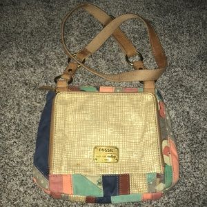 Fossil Purse